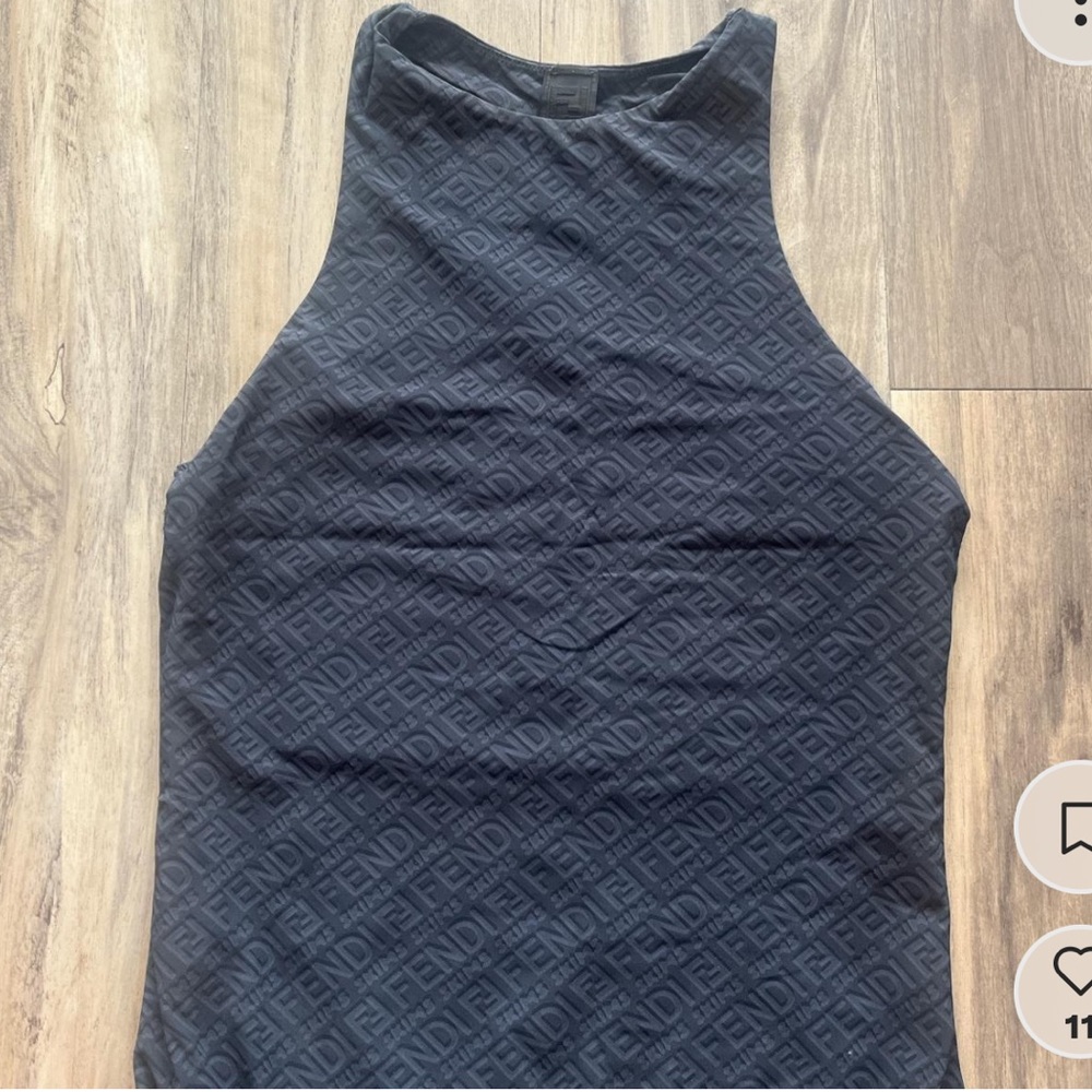 FENDI SKIMS body suit